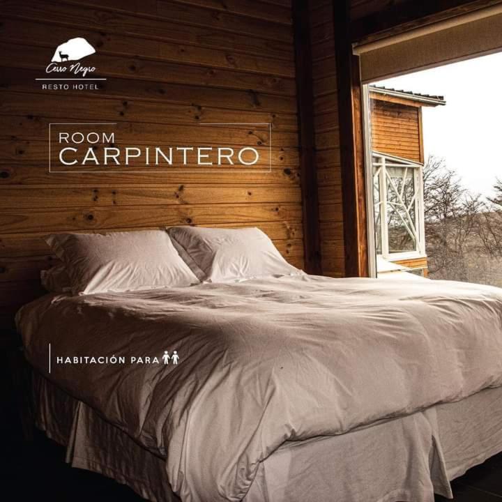 קויאיקה Hotel Cerro Negro מראה חיצוני תמונה