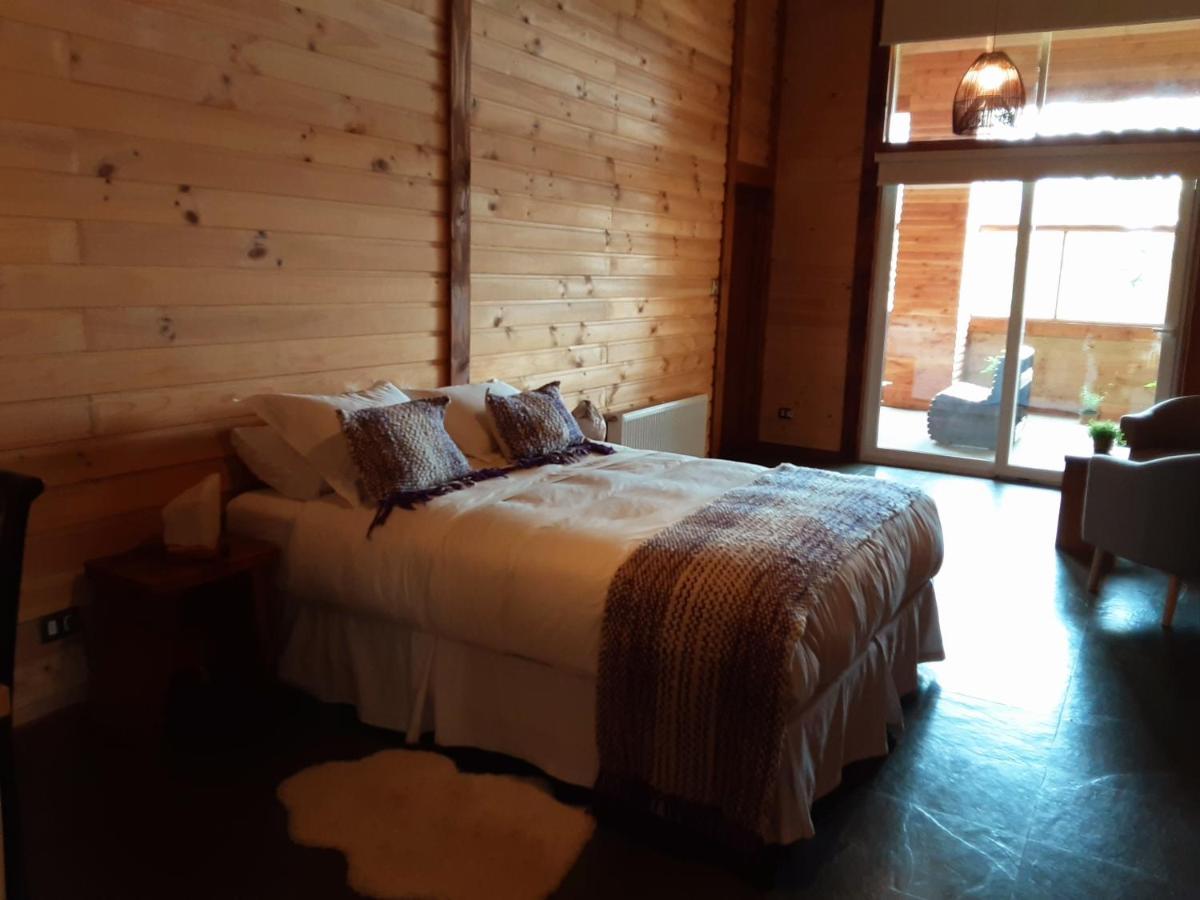 קויאיקה Hotel Cerro Negro מראה חיצוני תמונה