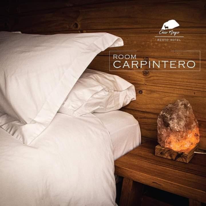 קויאיקה Hotel Cerro Negro מראה חיצוני תמונה