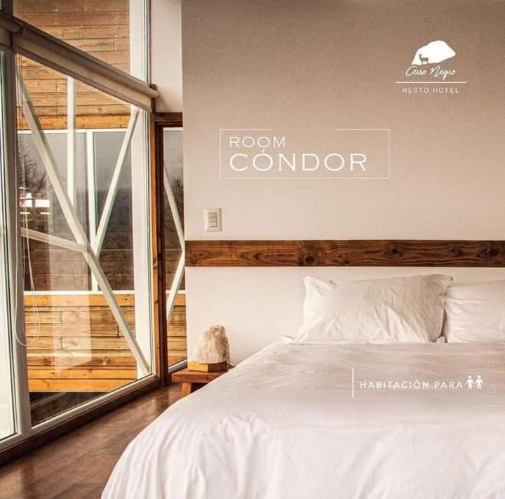קויאיקה Hotel Cerro Negro מראה חיצוני תמונה